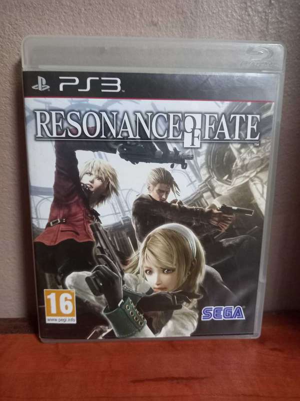 Resonance Of Fate
