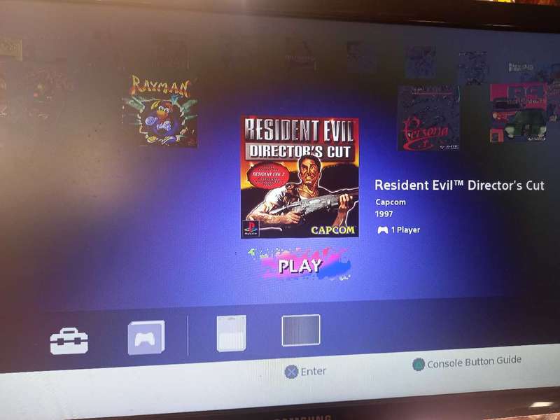 Playstation 1 Classic
