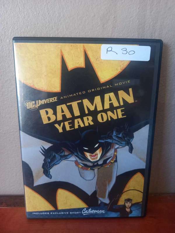 Batman Year One