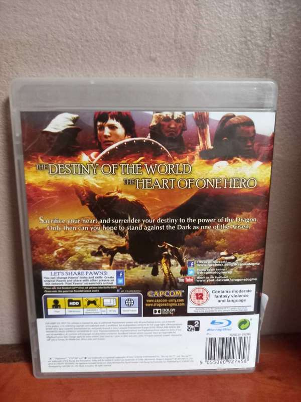Dragon's Dogma