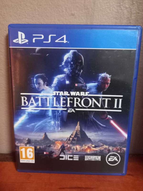 Star Wars Battlefront 2 EA