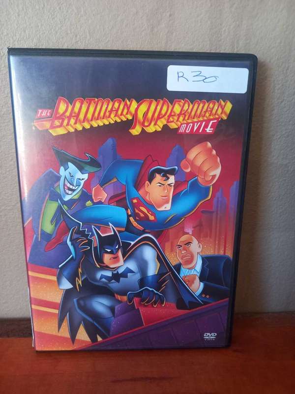 The Batman Superman Movie