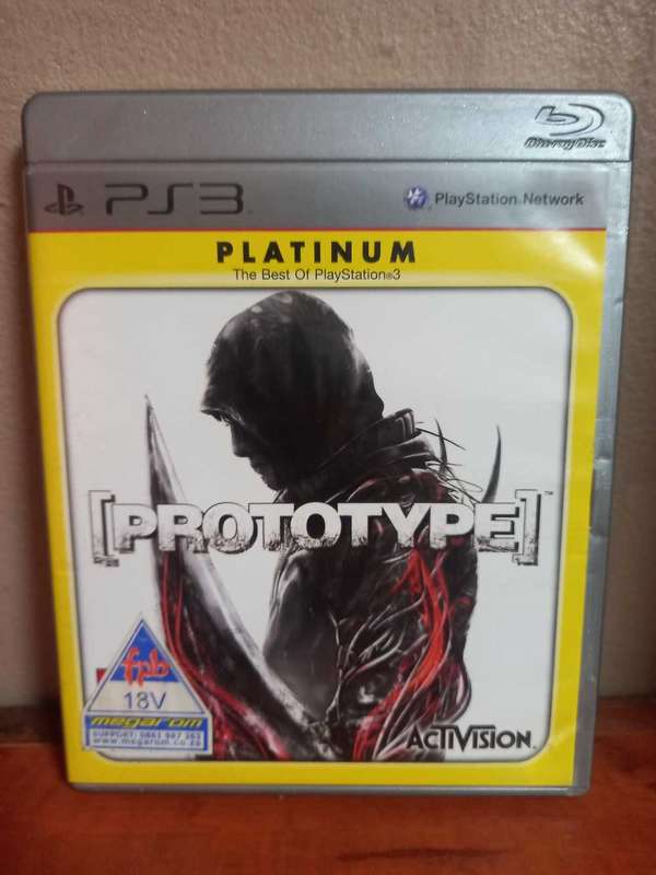 Prototype Platinum