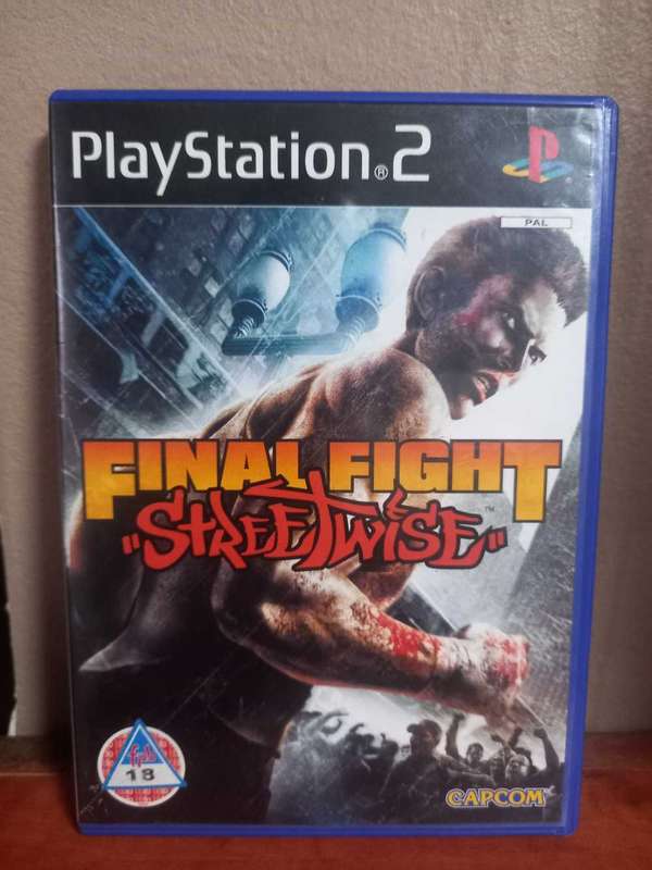 Final Fight Streetwise