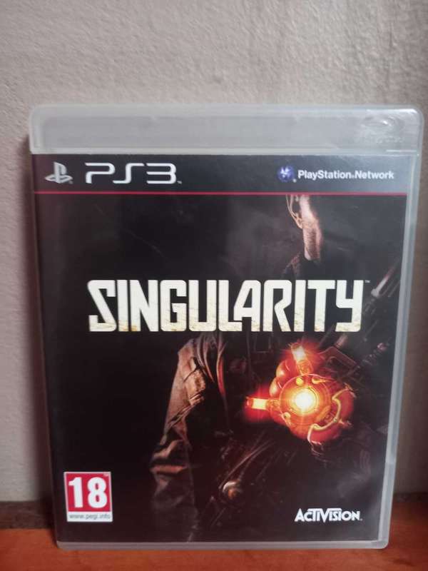 Singularity