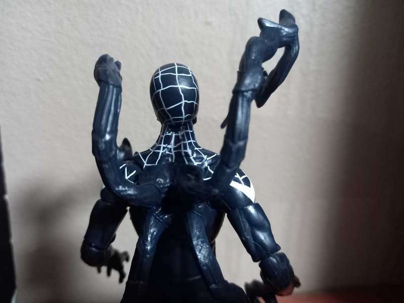 Marvel Legends Infinite Series Superior Venom