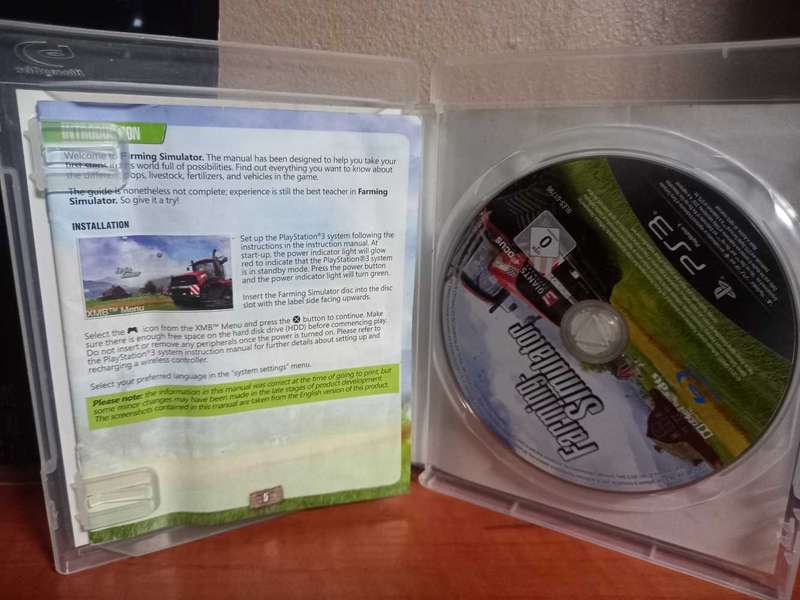 Farming Simulator
