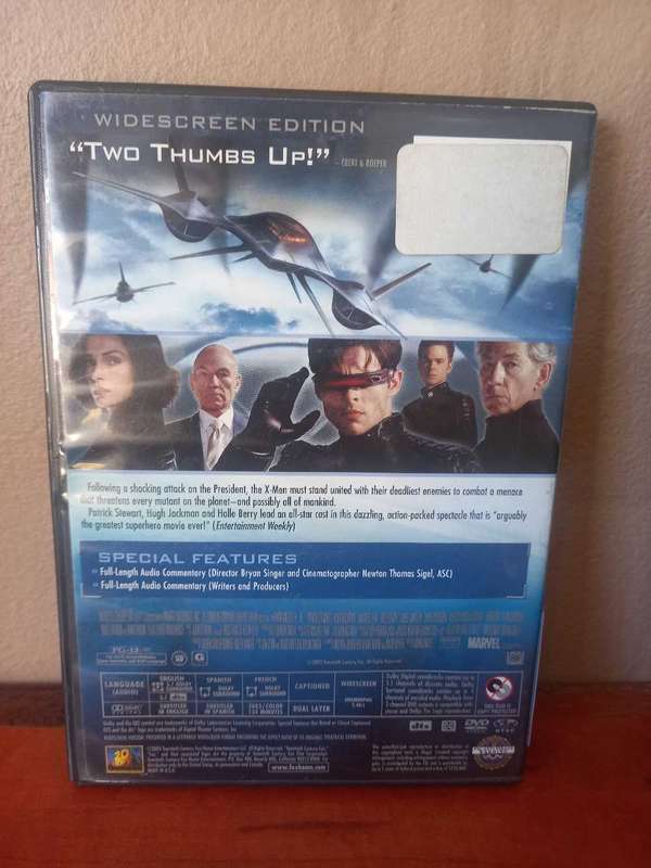 X-Men 2 (American Version)