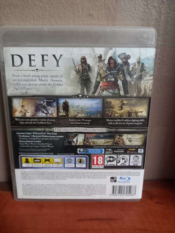 Assassin's Creed IV Black Flag