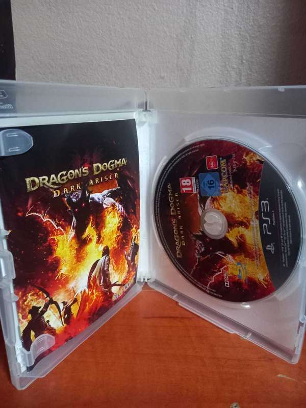 Dragon's Dogma Dark Arisen