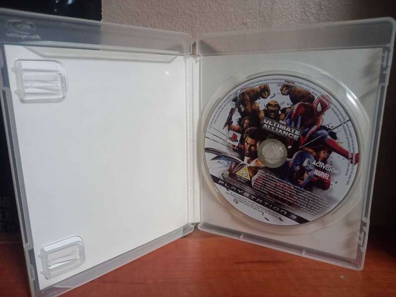 Marvel Ultimate Alliance