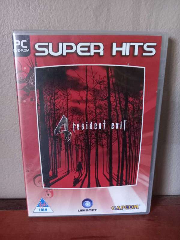 Resident Evil 4