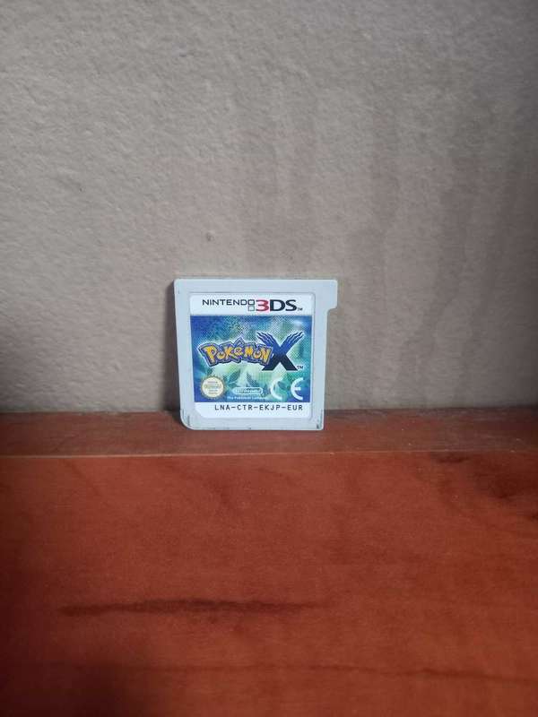 Pokemon X