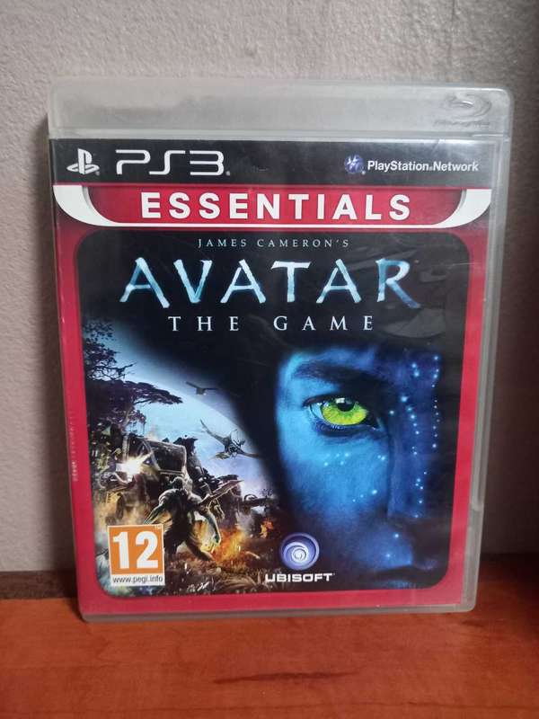James Cameron's Avatar The Game