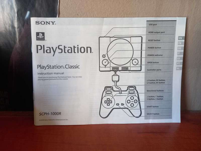 Playstation 1 Classic