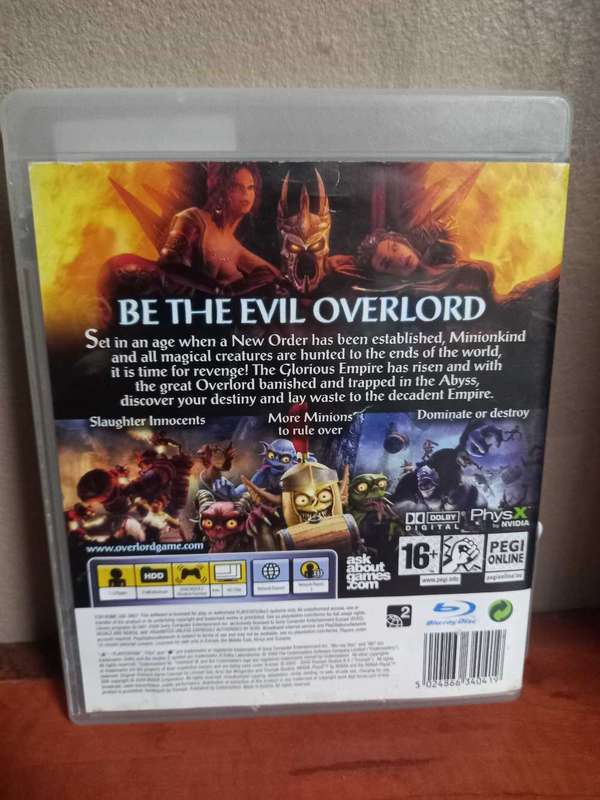 Overlord 2