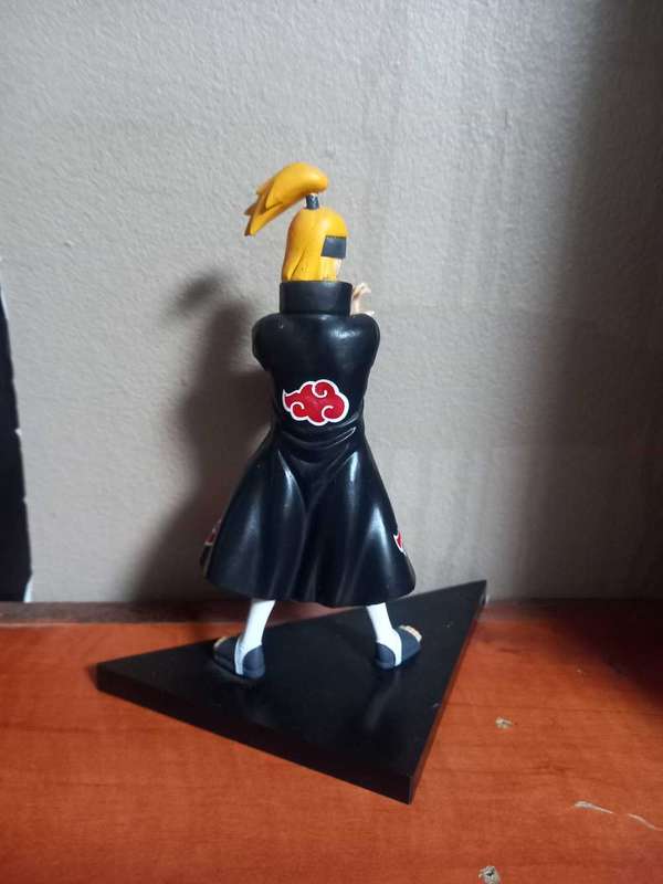 Naruto Shippuden Shinobi Relations Deidara Figure