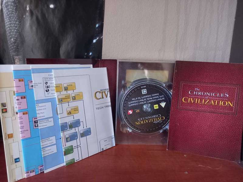 Civilization Chronicles