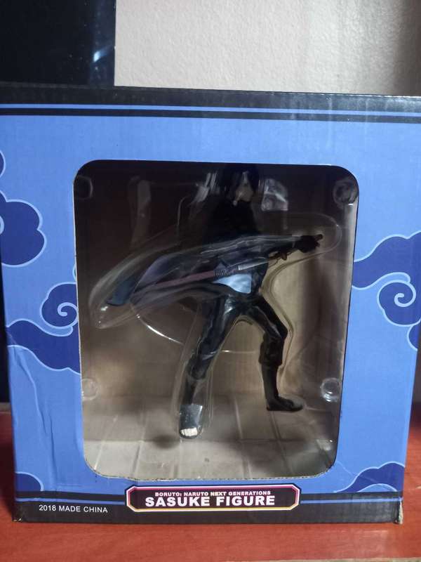 Boruto: Naruto Next Generations Sasuke Uchiha Figure