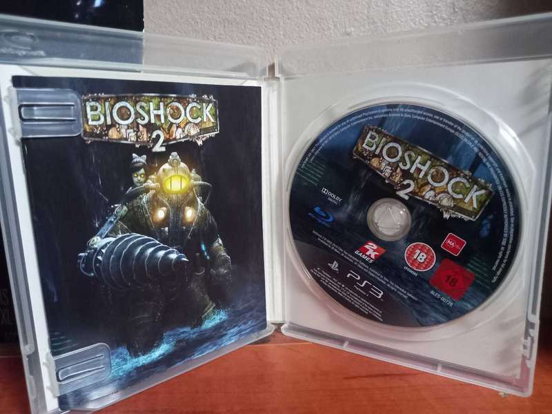 Bioshock 2
