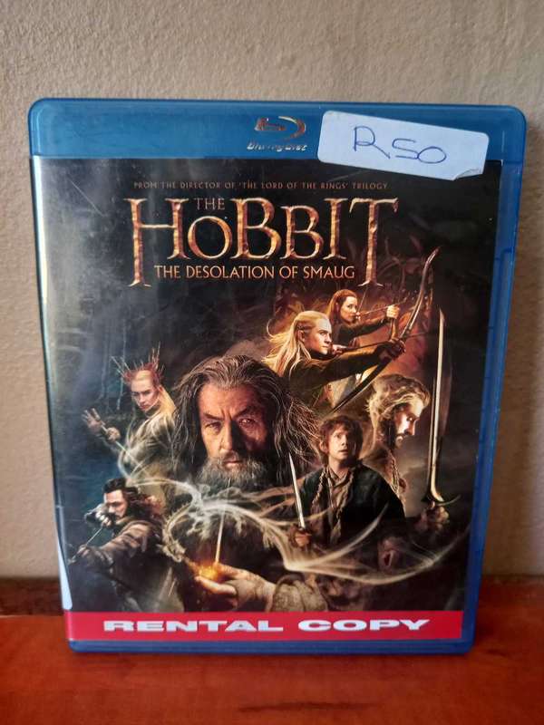 The Hobbit The Desolation Of Smaug