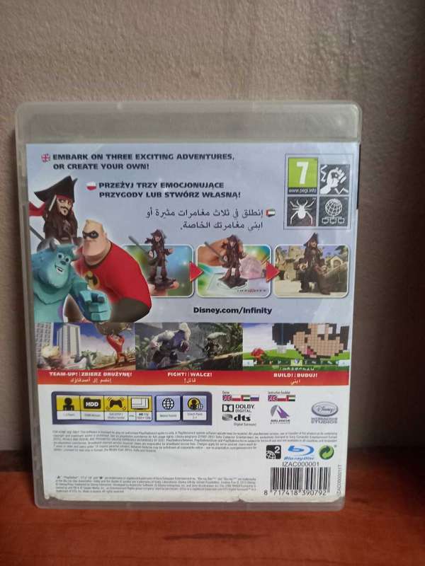 Disney Infinity