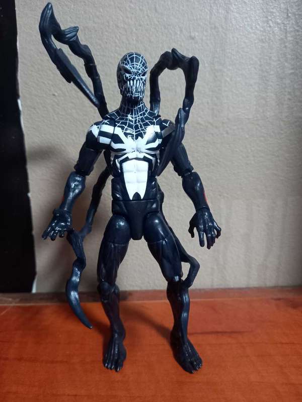 Marvel Legends Infinite Series Superior Venom