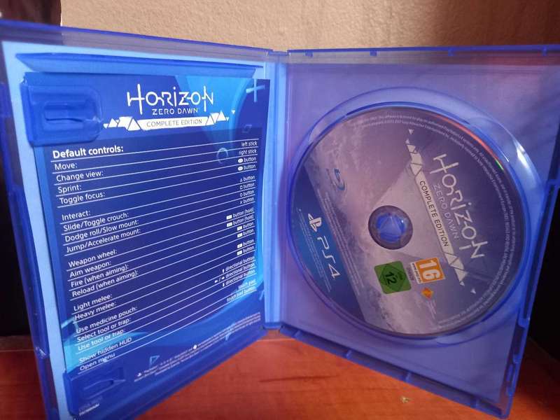 Horizon Zero Dawn Complete Edition