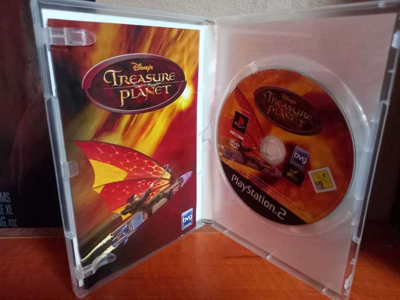 Disney's Treasure Planet