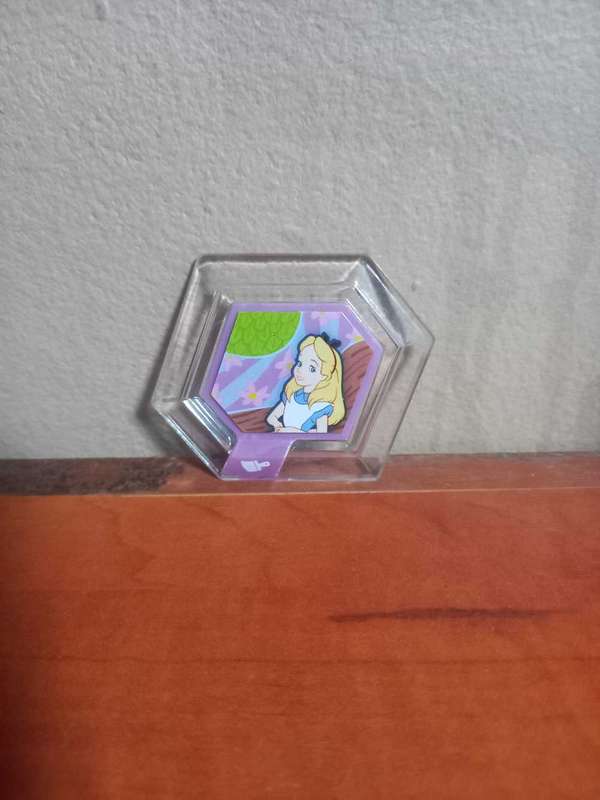 Disney Infinity Alice in Wonderland Power Disc