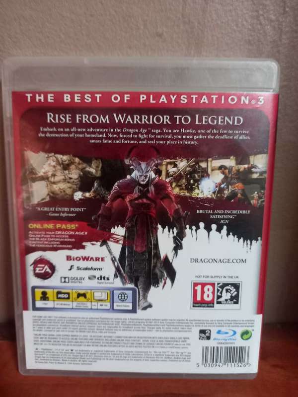 Dragon Age 2