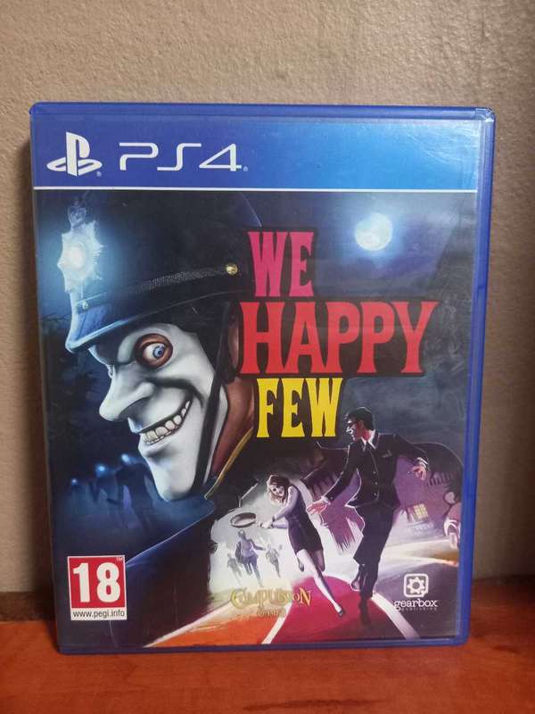 We Happy Few