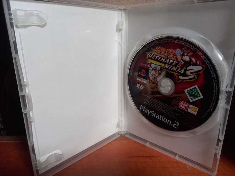 Naruto Ultimate Ninja 3