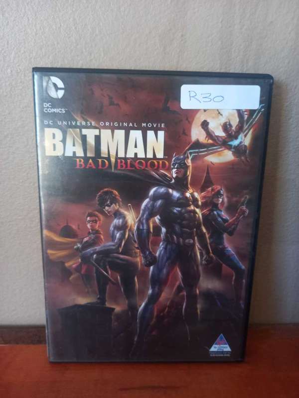 Batman Bad Blood