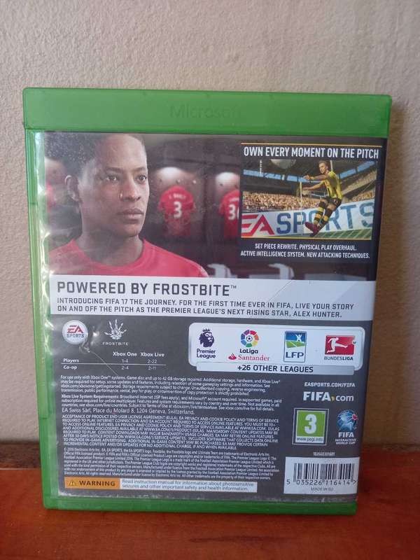 FIFA 17