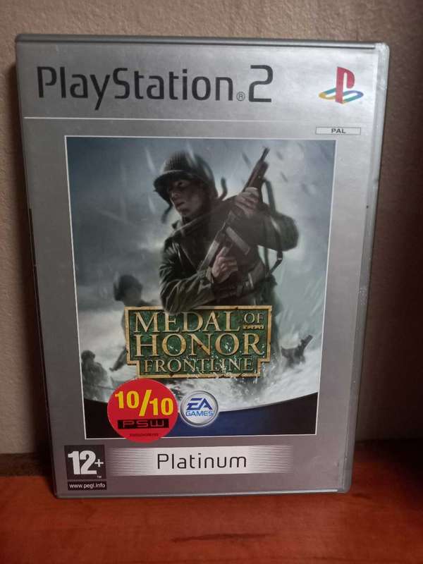 Medal Of Honor Frontline