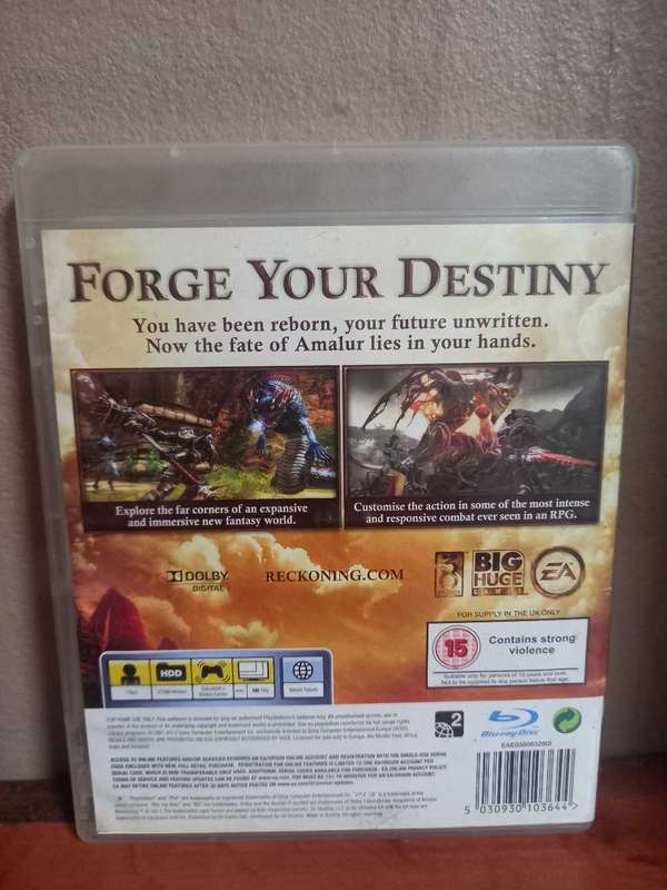 Kingdoms Of Amalur