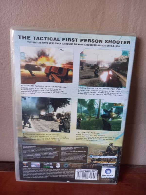 Tom Clancy's Ghost Recon Advanced Warfighter 2