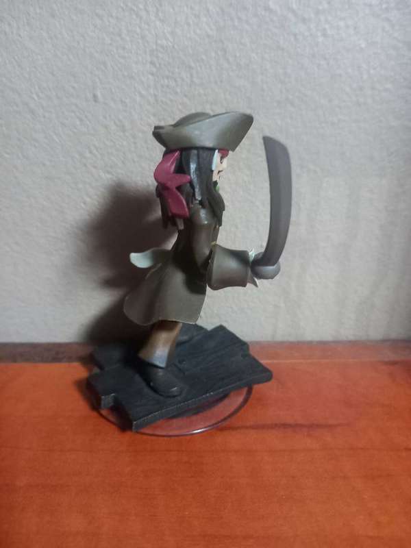 Disney Infinity Captain Jack Sparrow