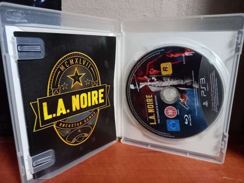 L.A. Noire The Complete Edition