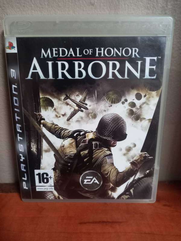 Medal Of Honor Airborne