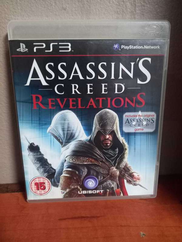 Assassin's Creed Revelations