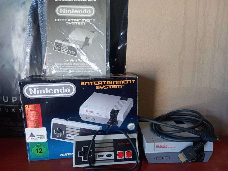 Nintendo Classic Mini