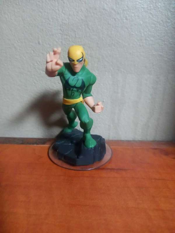 Disney Infinity Iron Fist