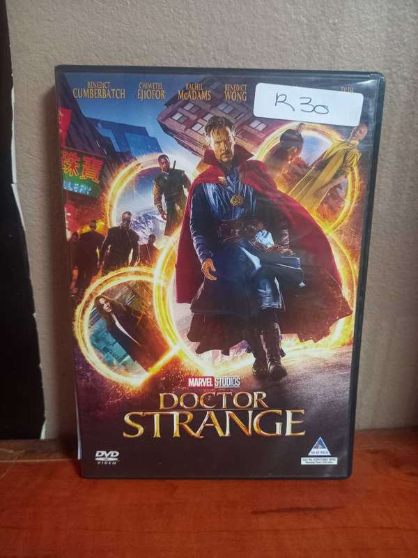 Doctor Strange (DVD)