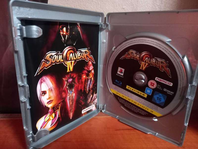Soulcalibur IV