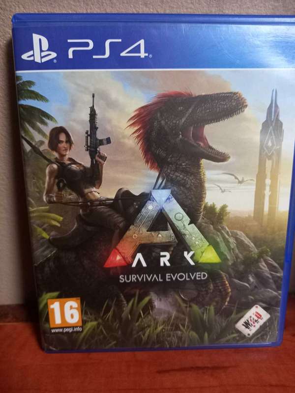 Ark Survival Evolved