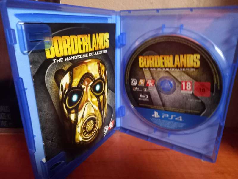Borderlands The Handsome Collection