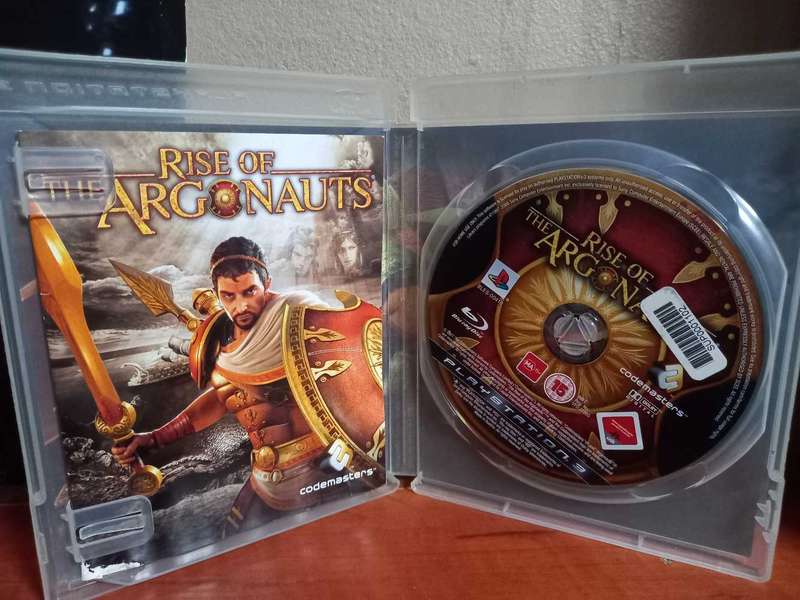 Rise Of The Argonauts