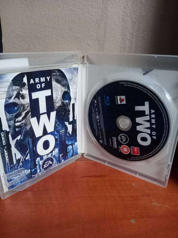 Army Of Two